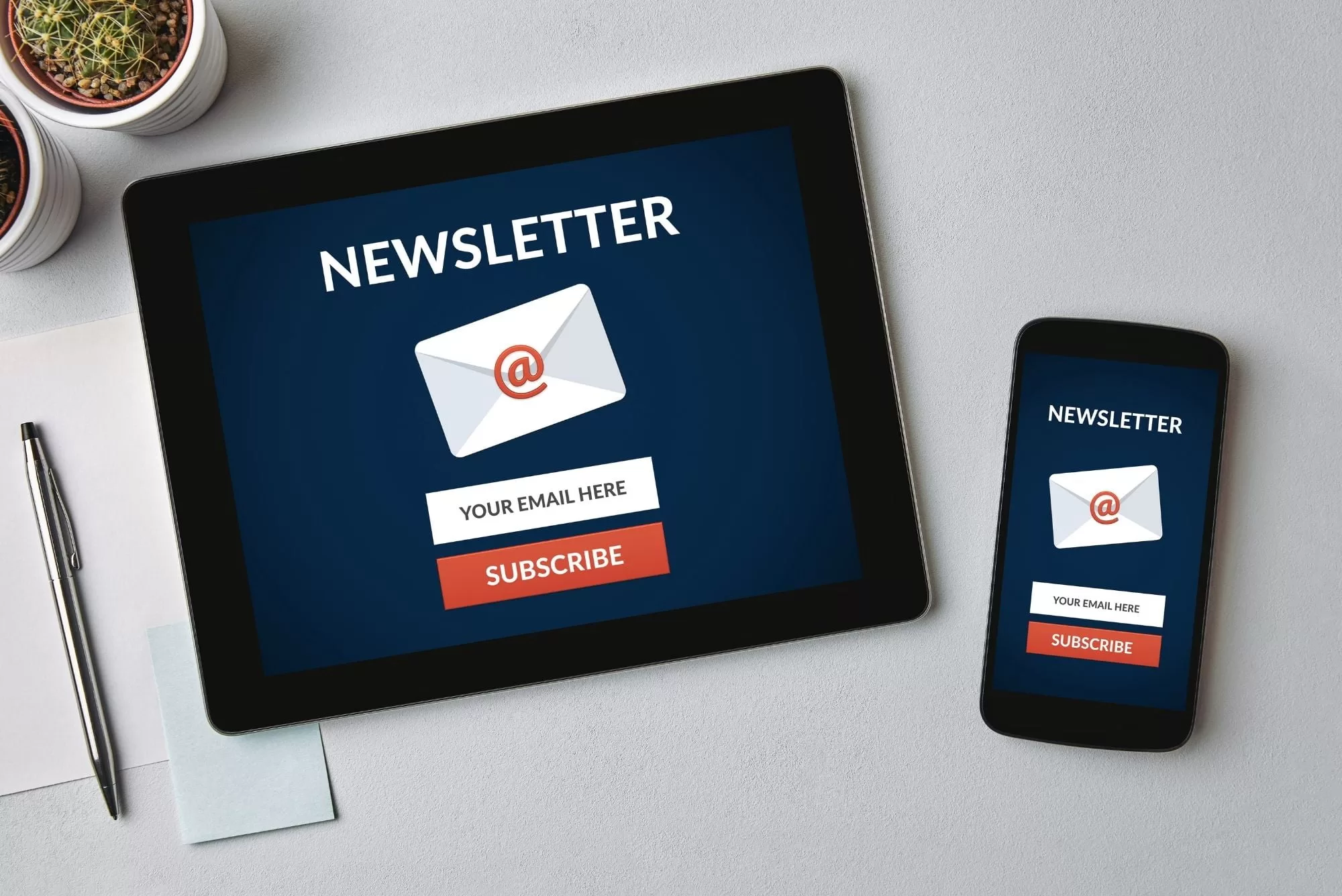 How to Prepare an Efficient E-Newsletter?