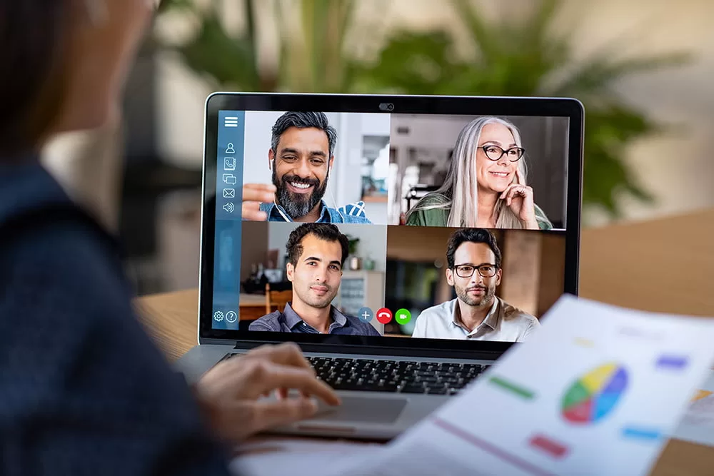 New Research – How did Corona effect digital communication in the business world