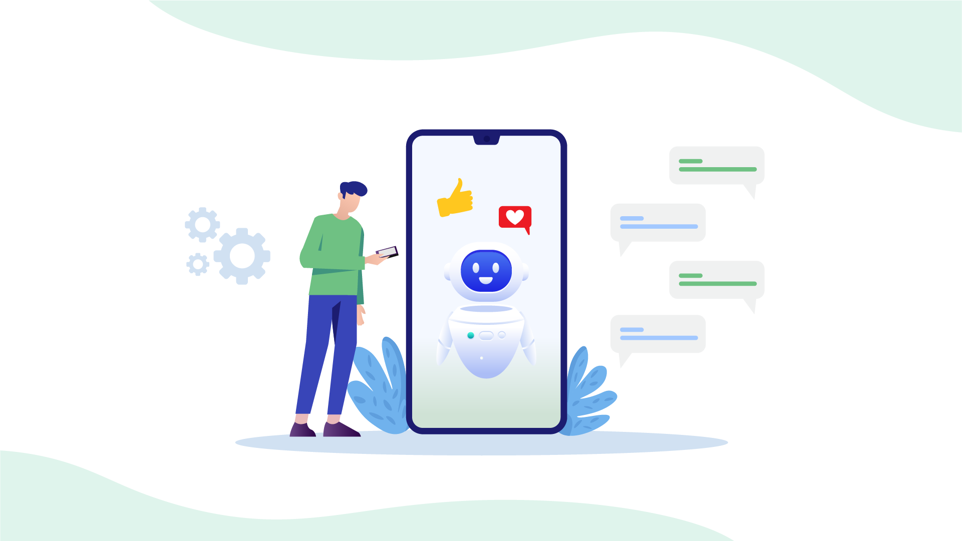 Chatbotların Bankacılık Sektörüne Sağladığı Faydalar