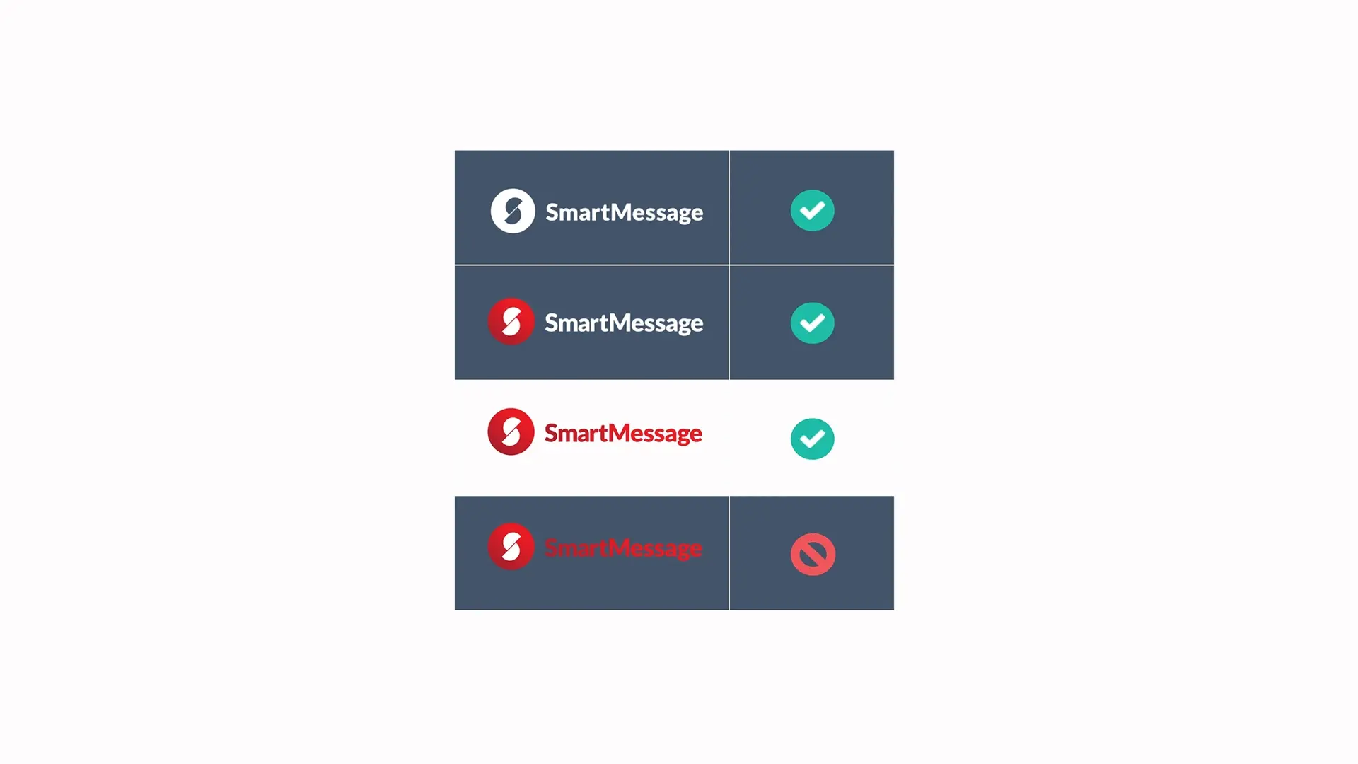 logos and backgrounds