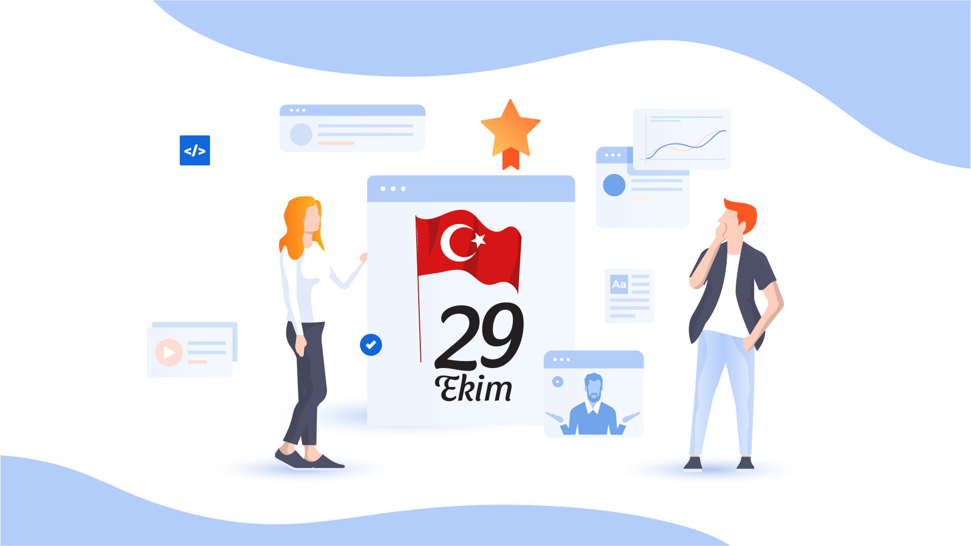 Dikkat Çeken ve Etkileyici 29 Ekim Kampanya Stratejileri