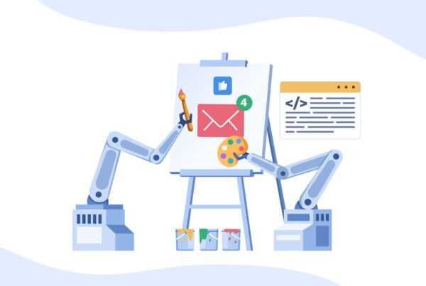 Yapay Zeka ve Makine Öğrenimi E-posta Pazarlamasını Nasıl Değiştiriyor?