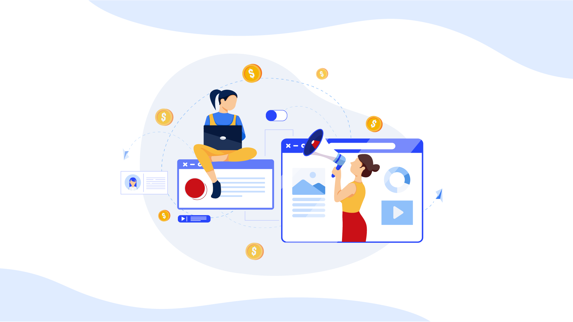 Affiliate Marketing Bağlı Pazarlama Nedir? 