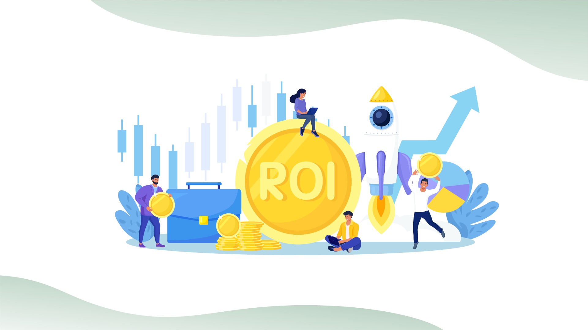 ROI Nedir? Yatırım Getirisi Hesaplama ve Pazarlamada Önemi
